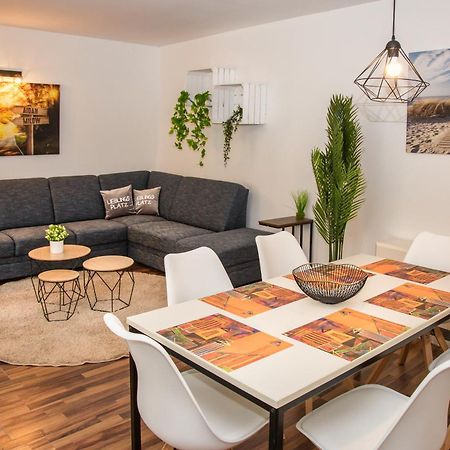 Ferien- & Monteur Maisonette Apartment In Magdeburg, H Εξωτερικό φωτογραφία