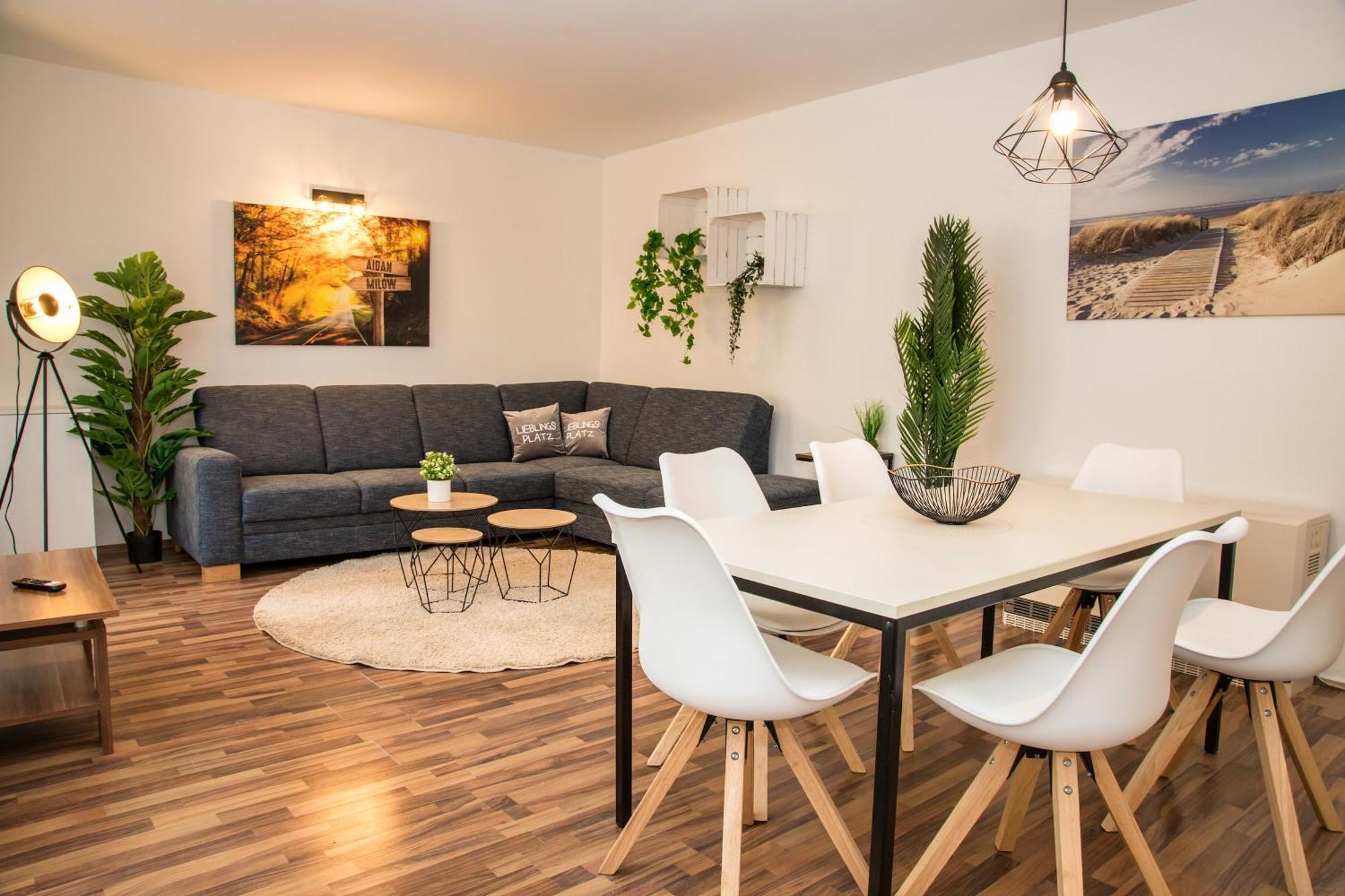 Ferien- & Monteur Maisonette Apartment In Magdeburg, H Εξωτερικό φωτογραφία