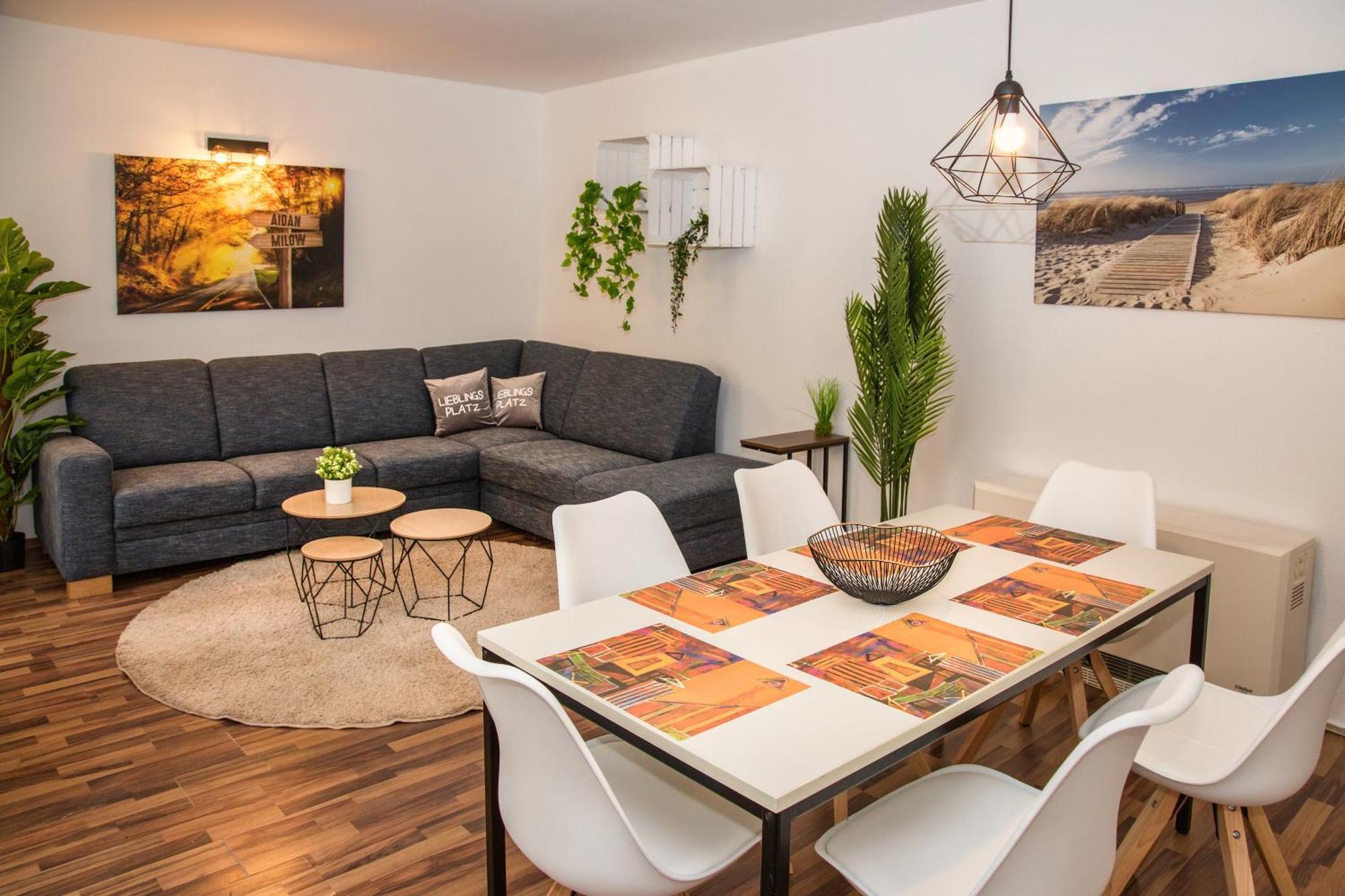 Ferien- & Monteur Maisonette Apartment In Magdeburg, H Εξωτερικό φωτογραφία