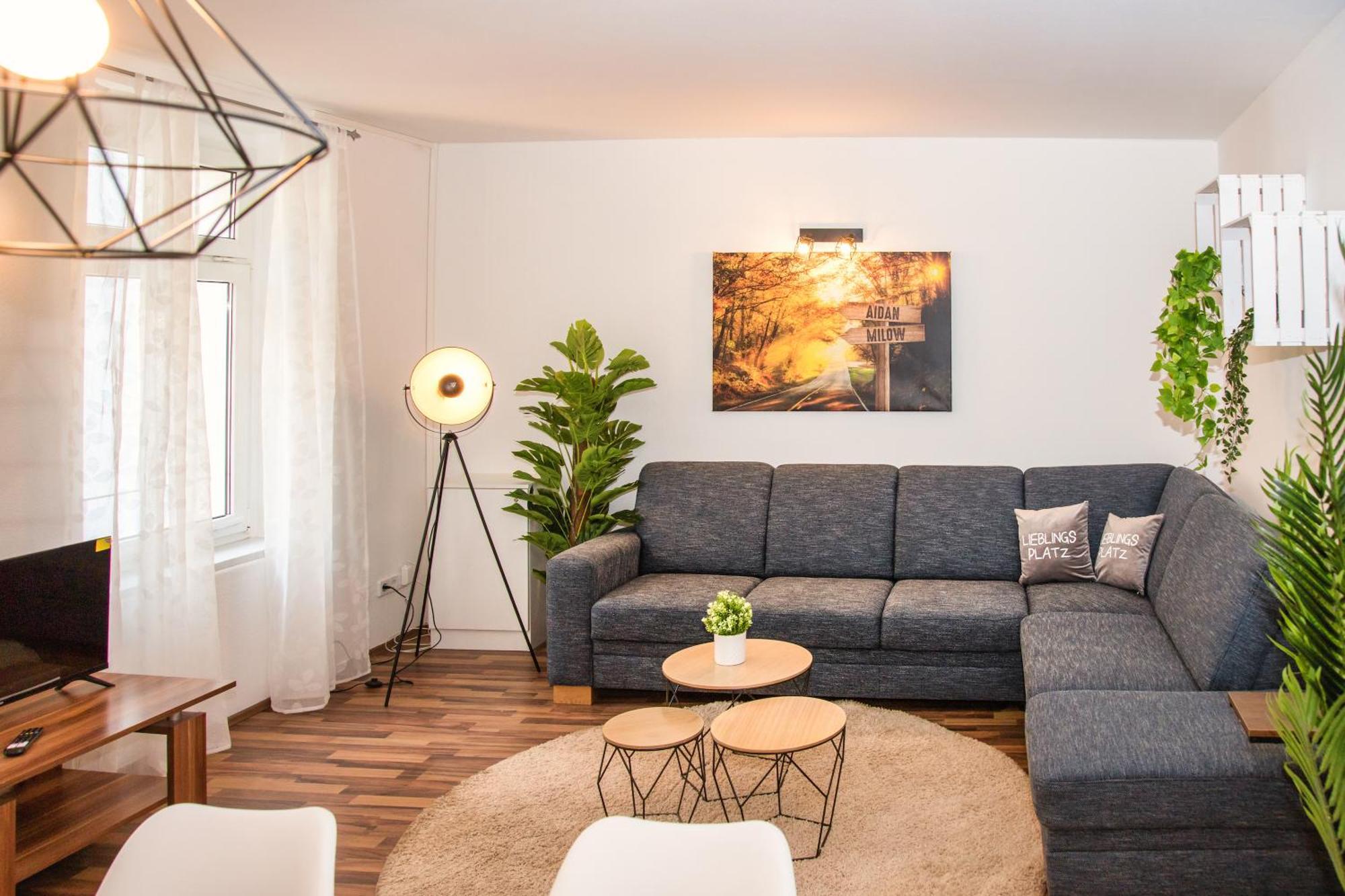 Ferien- & Monteur Maisonette Apartment In Magdeburg, H Εξωτερικό φωτογραφία