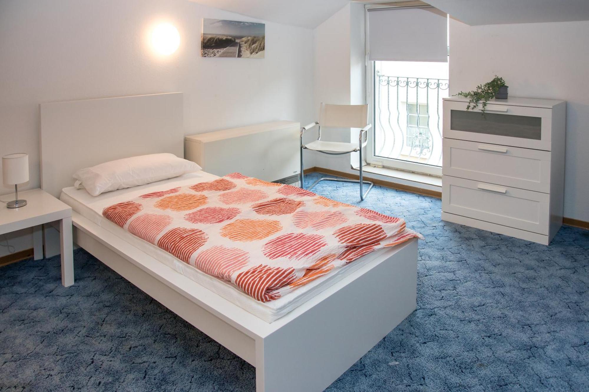 Ferien- & Monteur Maisonette Apartment In Magdeburg, H Εξωτερικό φωτογραφία