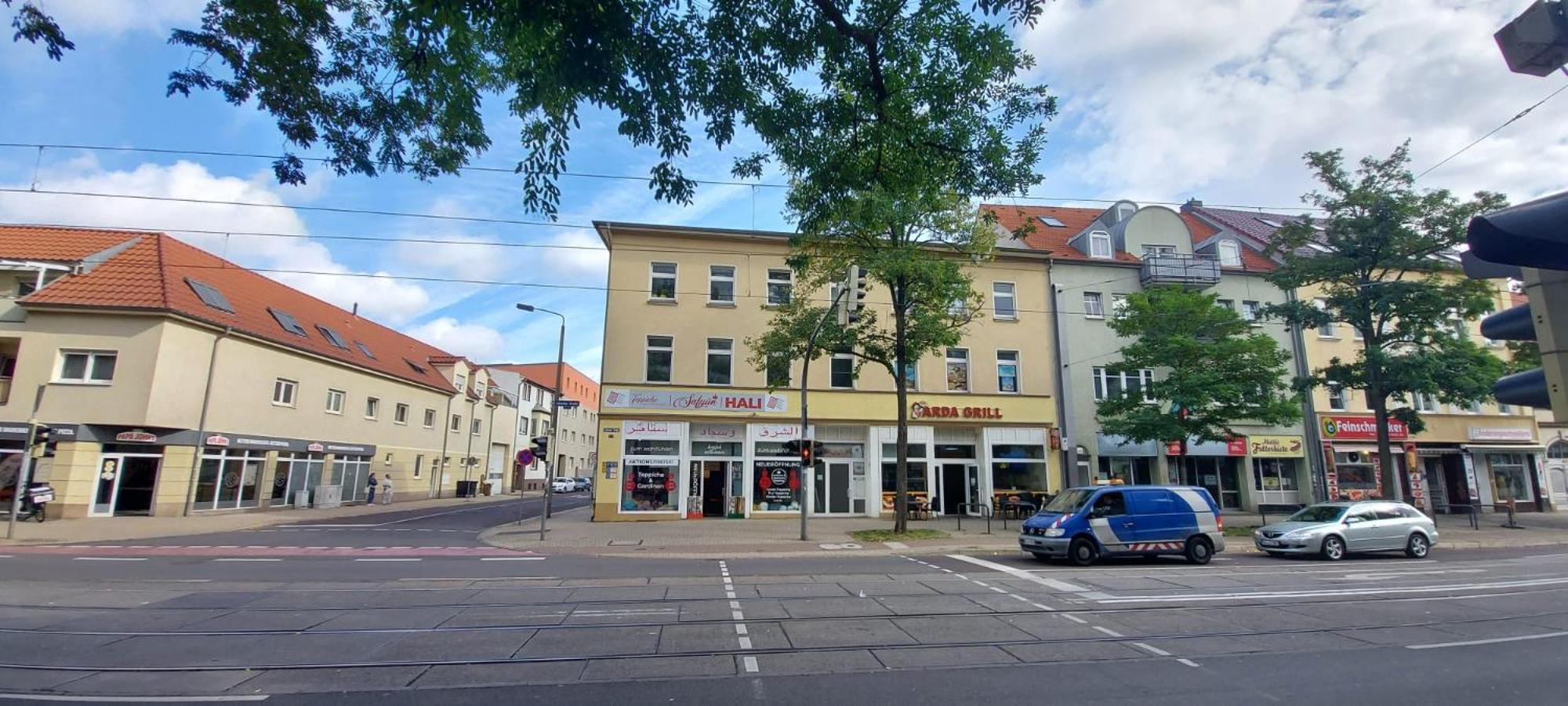 Ferien- & Monteur Maisonette Apartment In Magdeburg, H Εξωτερικό φωτογραφία