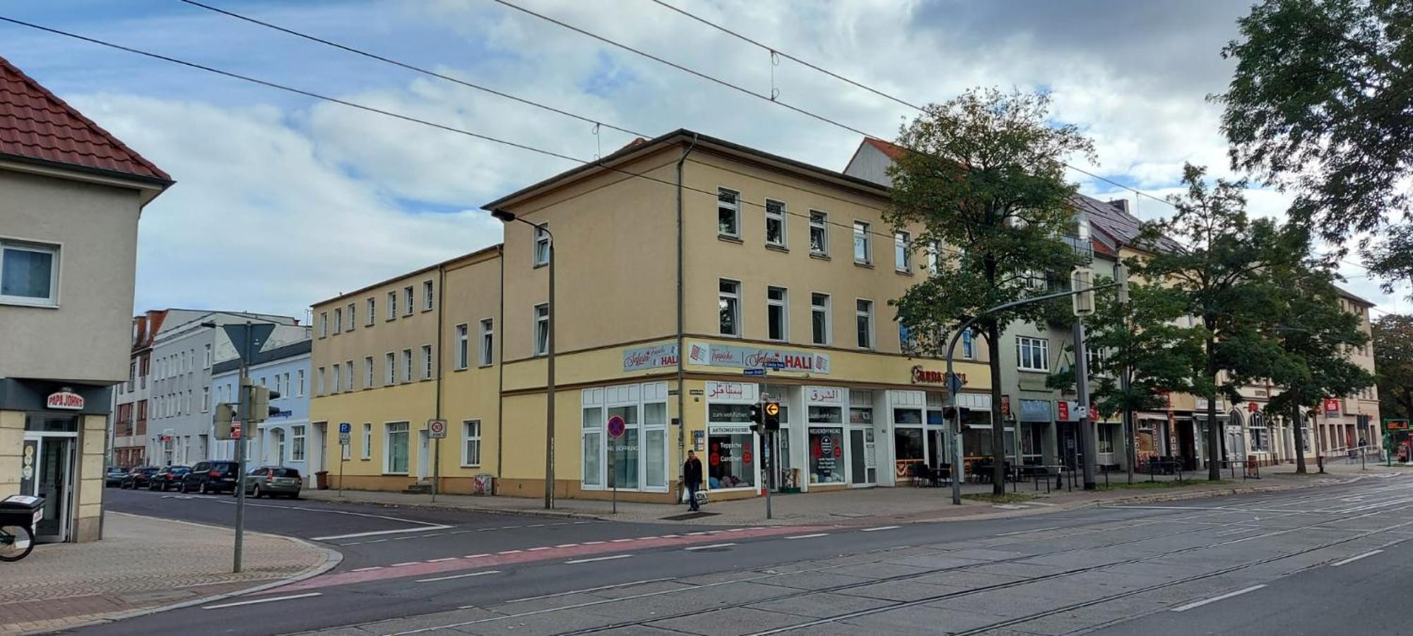 Ferien- & Monteur Maisonette Apartment In Magdeburg, H Εξωτερικό φωτογραφία