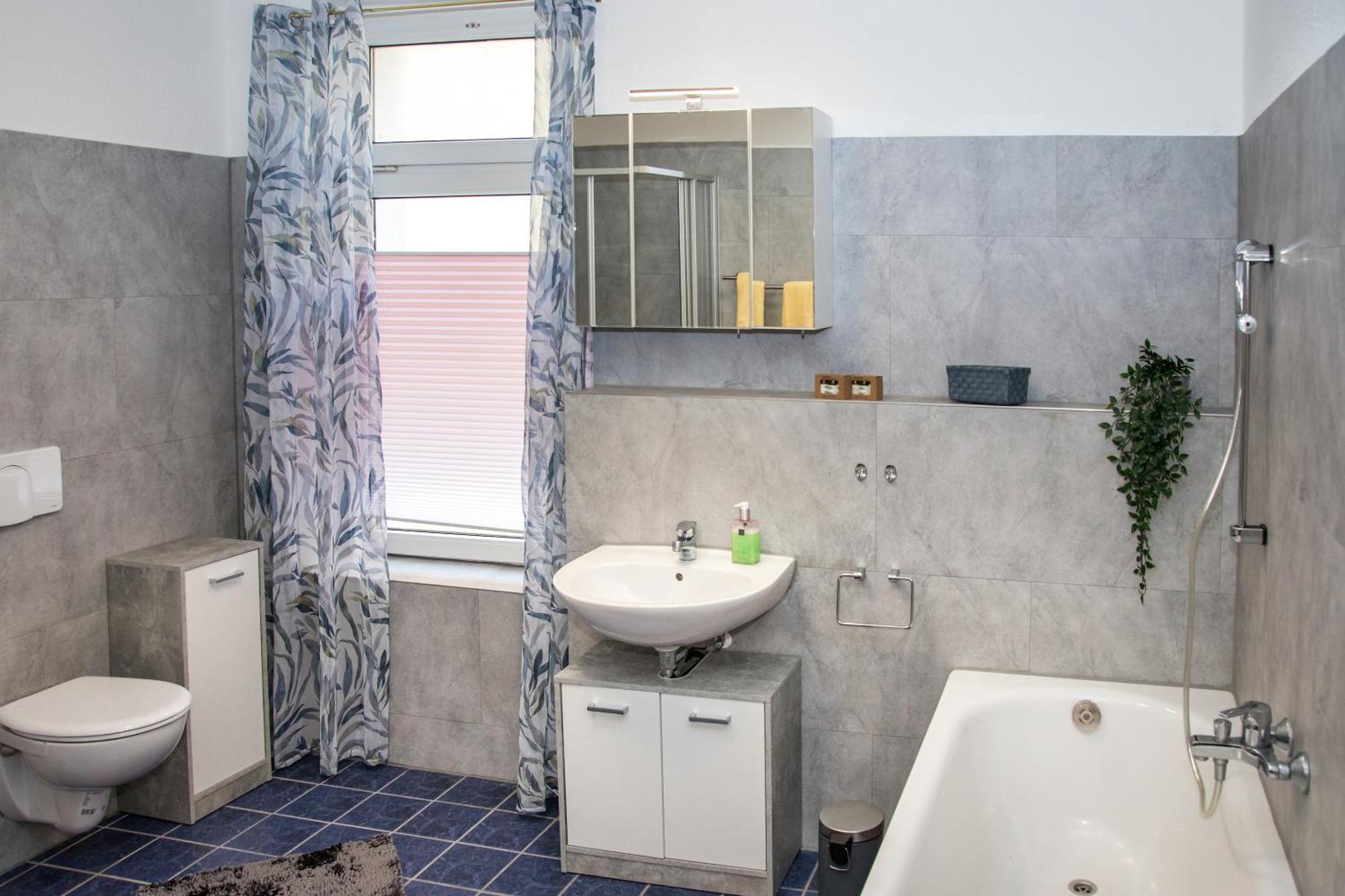 Ferien- & Monteur Maisonette Apartment In Magdeburg, H Εξωτερικό φωτογραφία