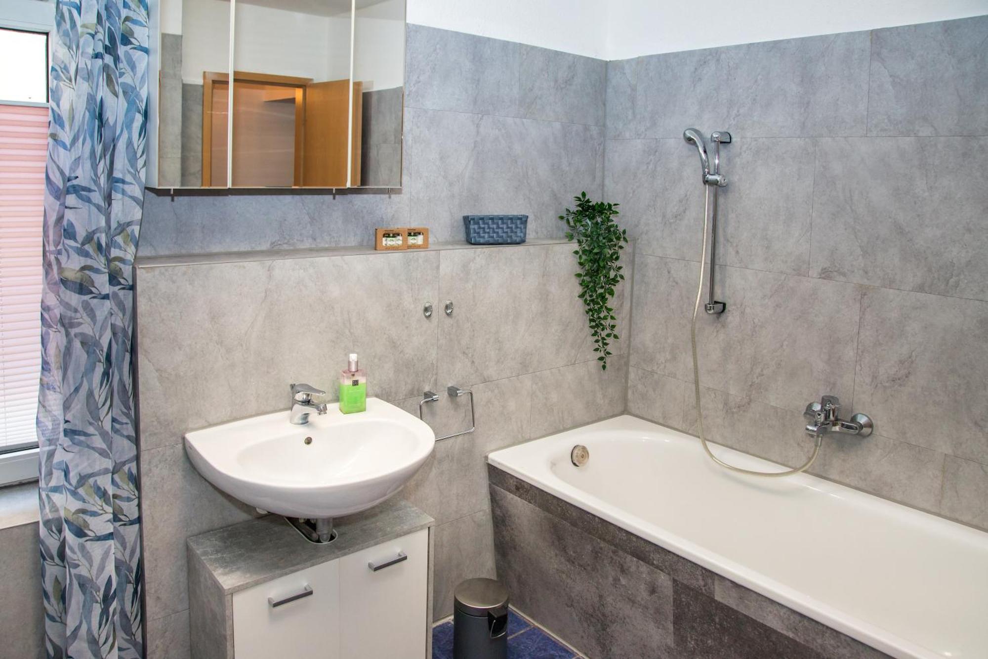 Ferien- & Monteur Maisonette Apartment In Magdeburg, H Εξωτερικό φωτογραφία