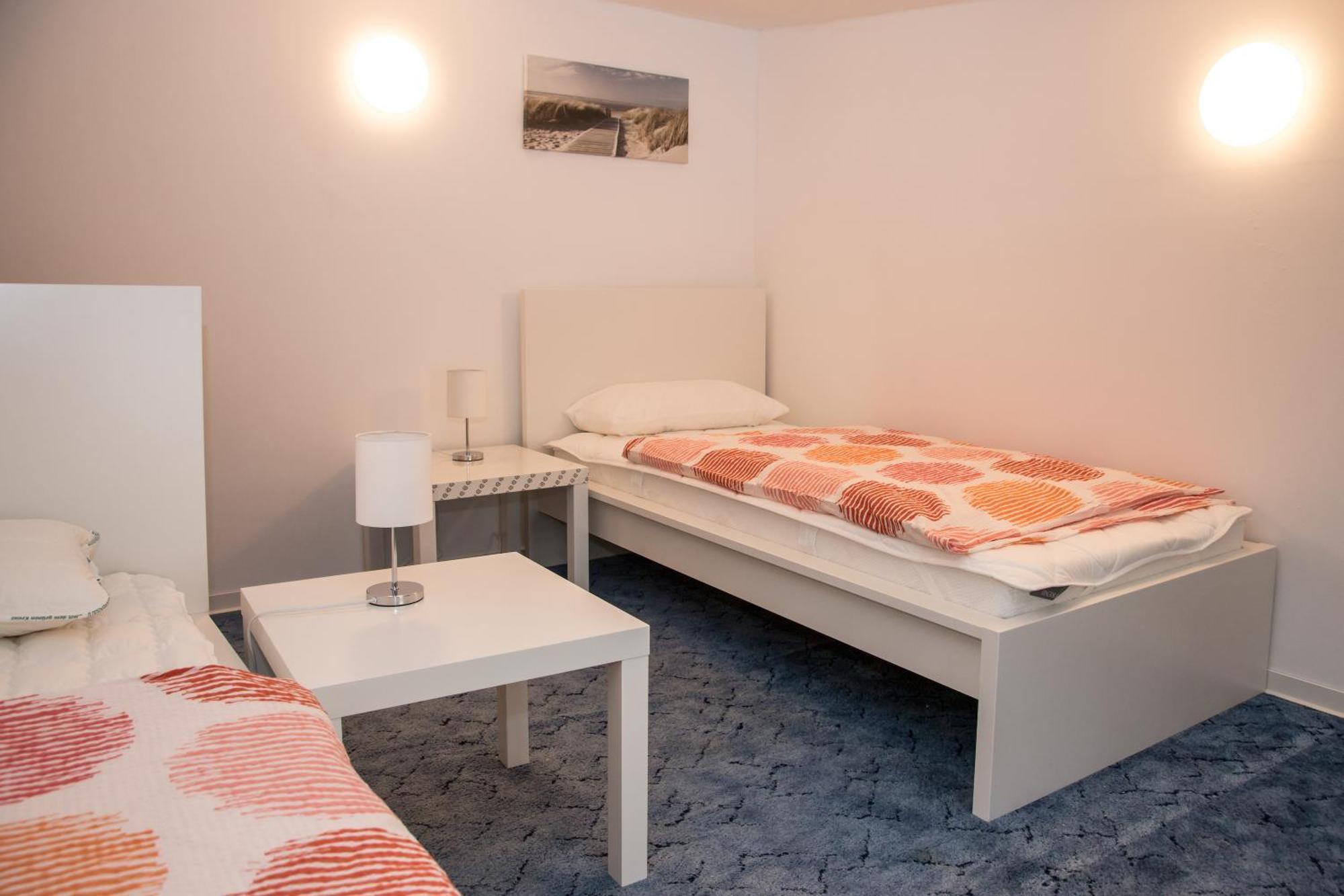 Ferien- & Monteur Maisonette Apartment In Magdeburg, H Εξωτερικό φωτογραφία