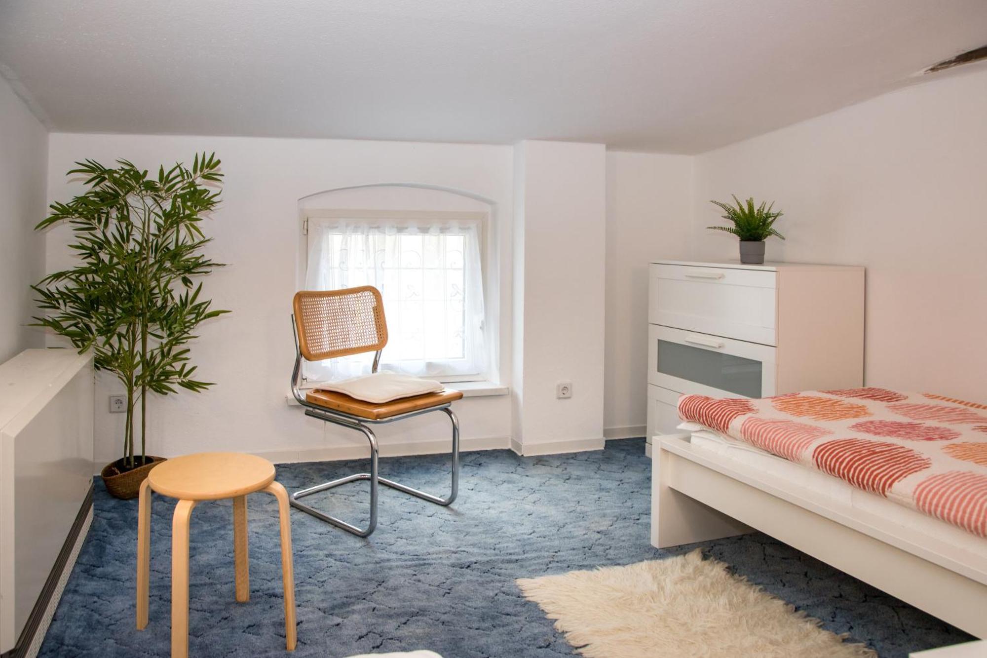 Ferien- & Monteur Maisonette Apartment In Magdeburg, H Εξωτερικό φωτογραφία