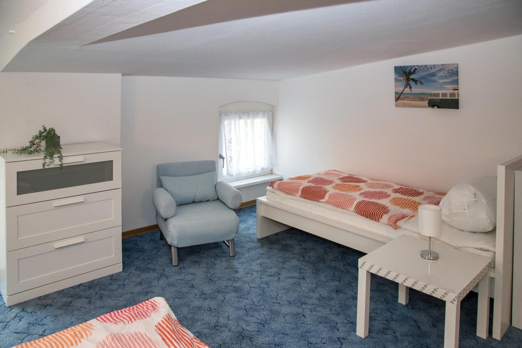 Ferien- & Monteur Maisonette Apartment In Magdeburg, H Εξωτερικό φωτογραφία