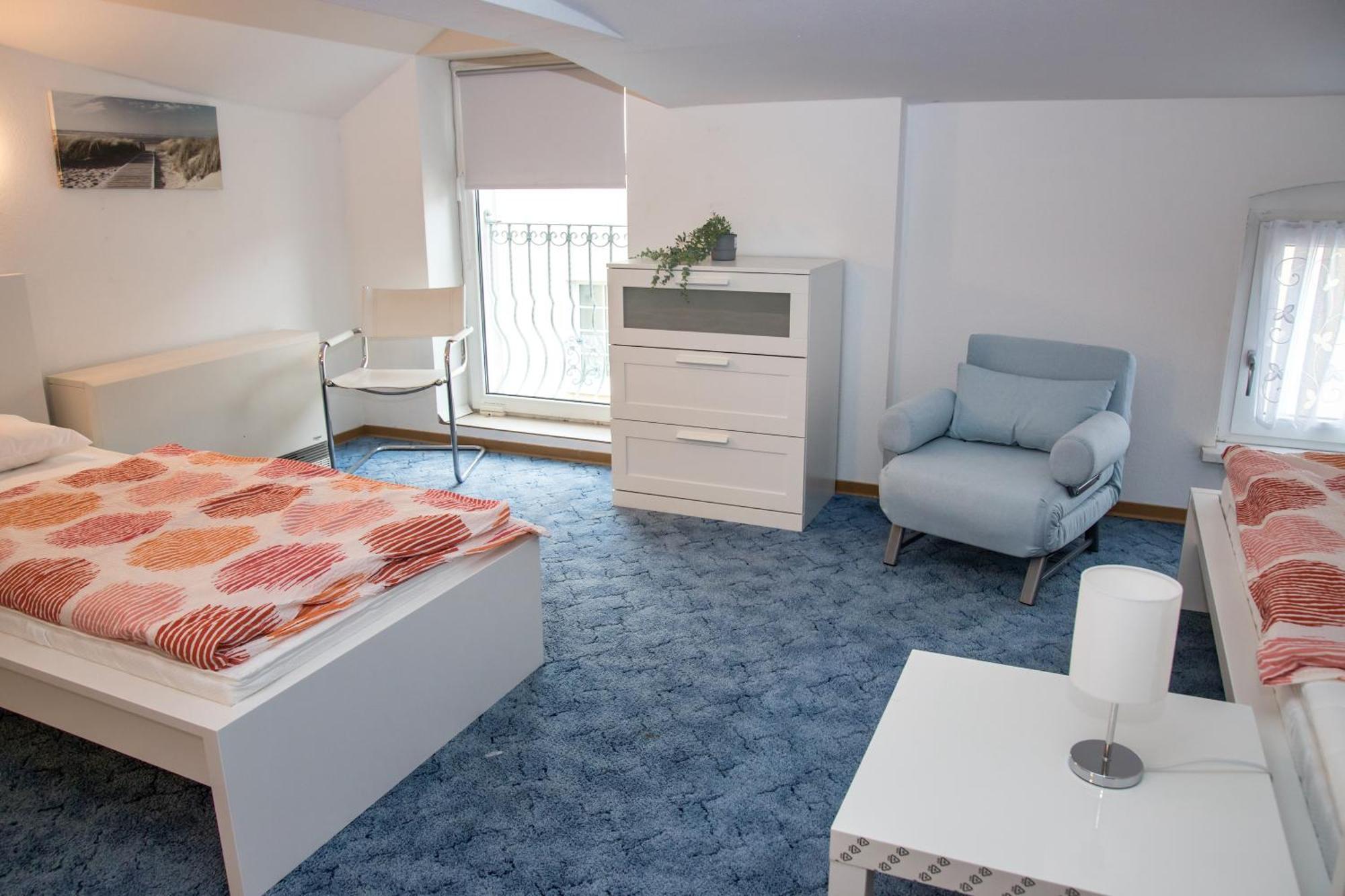 Ferien- & Monteur Maisonette Apartment In Magdeburg, H Εξωτερικό φωτογραφία