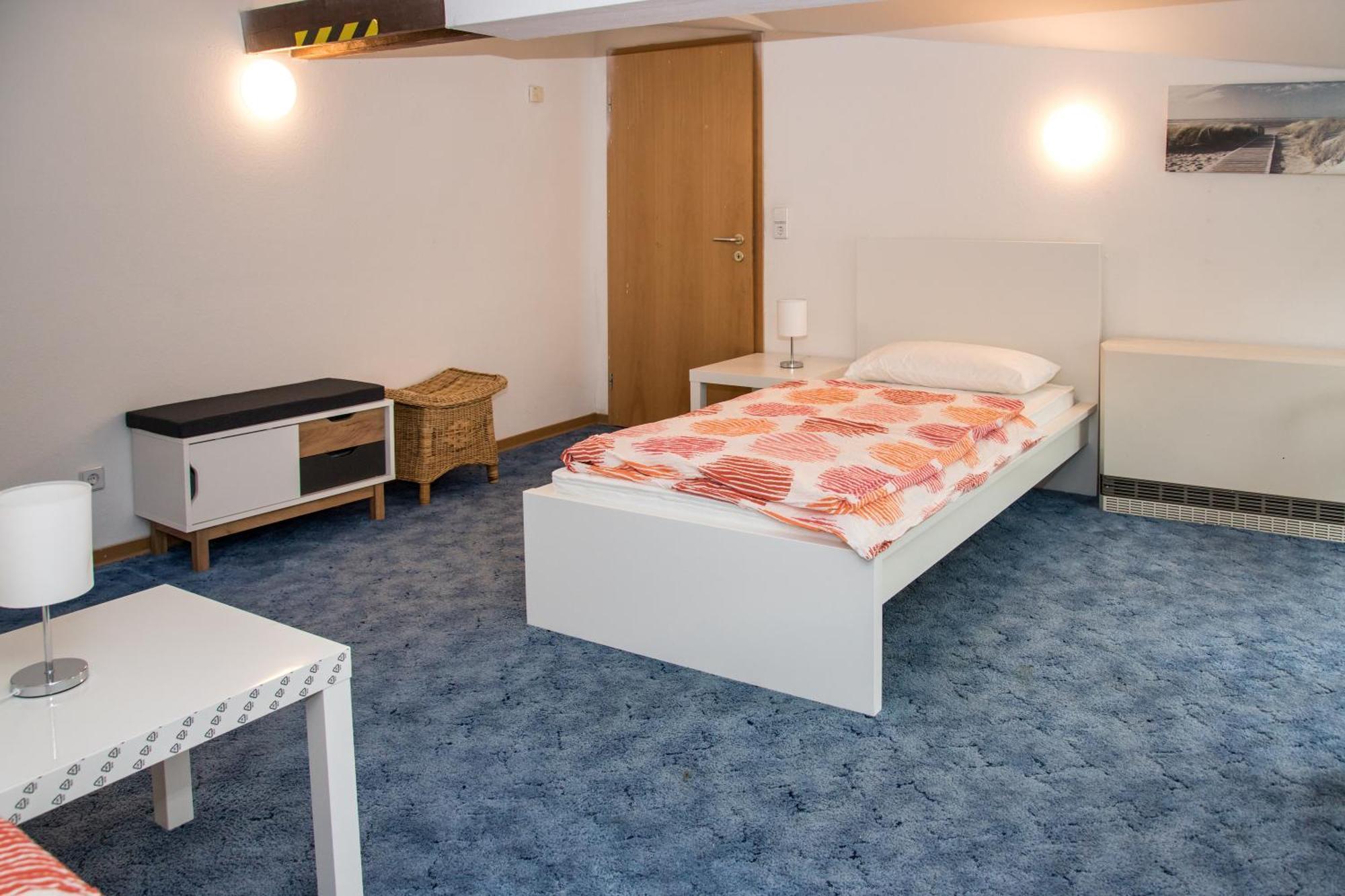 Ferien- & Monteur Maisonette Apartment In Magdeburg, H Εξωτερικό φωτογραφία